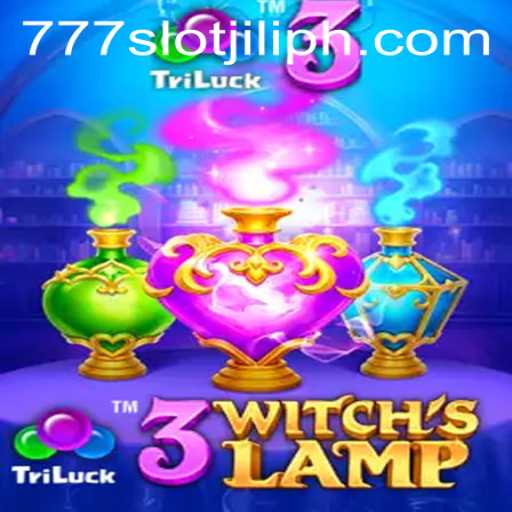 Exploring the Mystical World of 3WitchsLamp and the Allure of 777slot jili